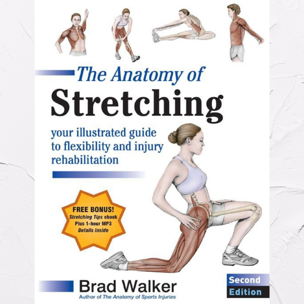 The Anatomy of Stretching Your Illustrated Guide to Flexibility ...