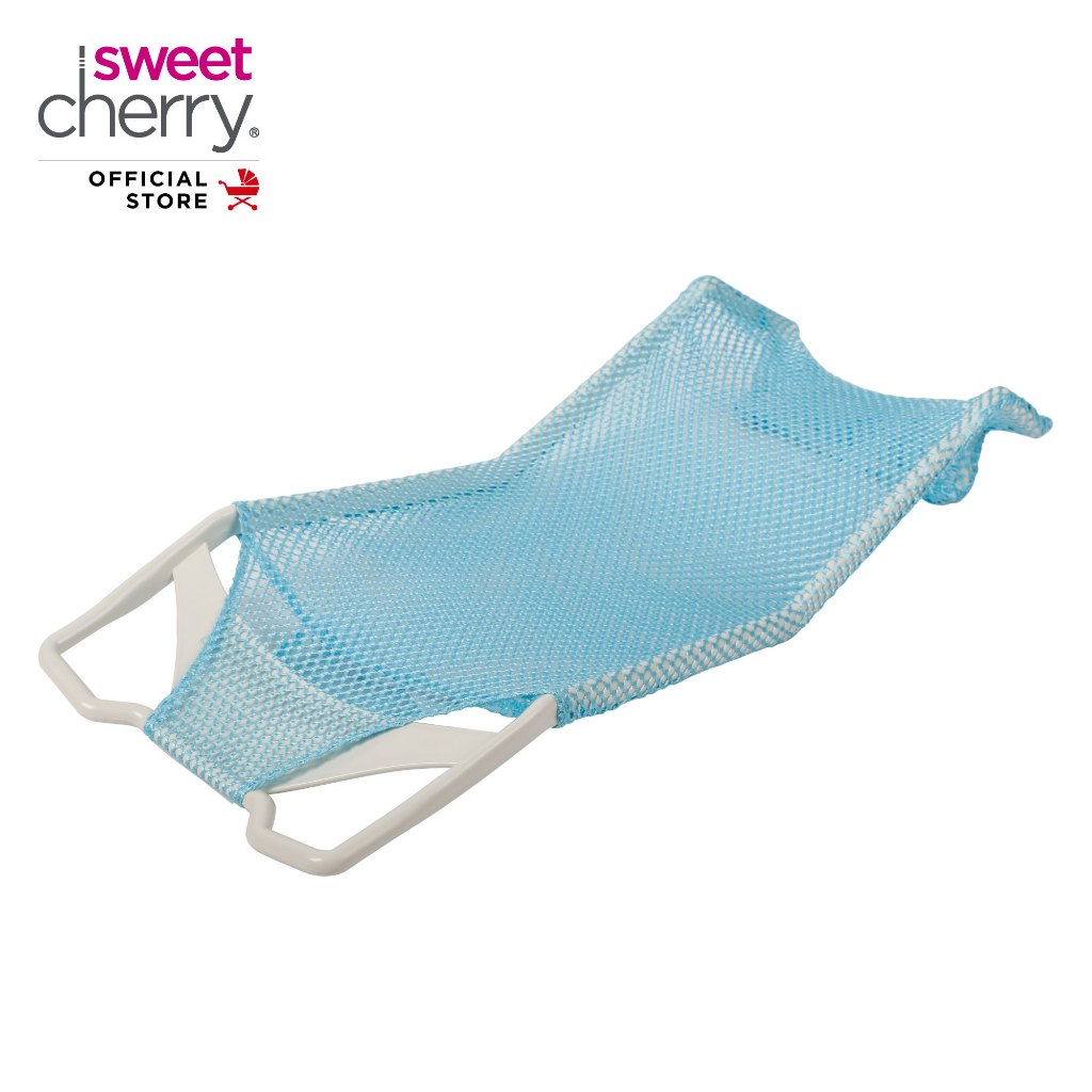 Sweet Cherry Baby Bath Tub Safety Shower Support Mesh Net SC18 Olso ...
