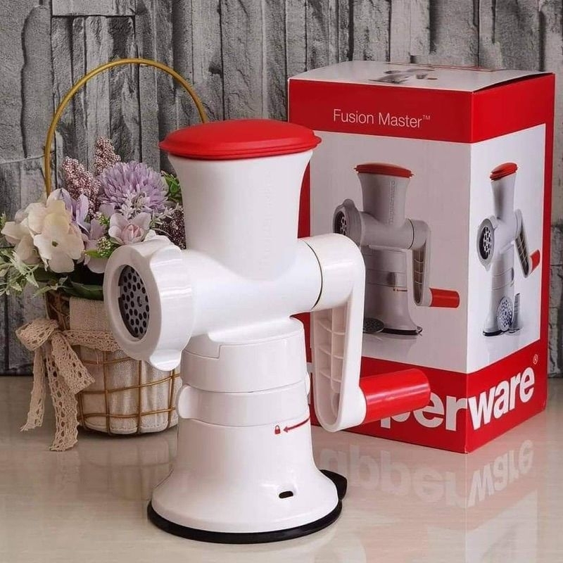 Tupperware Fusion Master | Shopee Malaysia