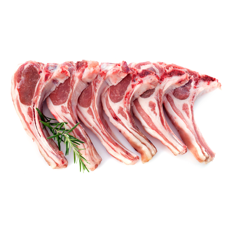 Lamb Rack - HALAL | Top Quality | Premium Imported - FAST DELIVERY ...