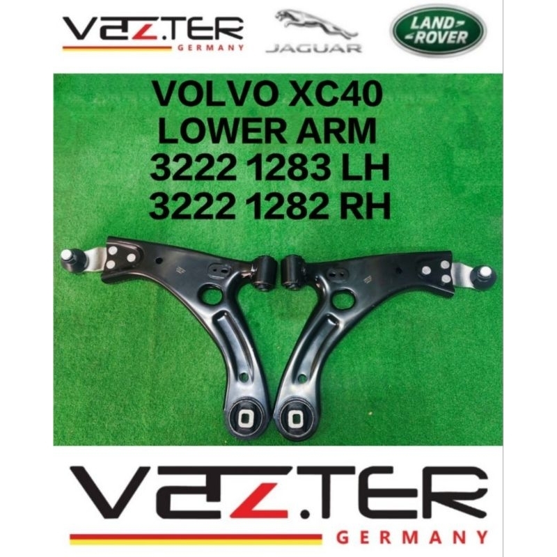 (VAZTER) VOLVO XC40 FRONT LOWER ARM | Shopee Malaysia