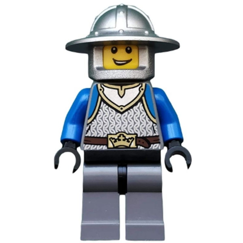 LEGO King's Knight Archer Castle Minifigure Bow & Quiver 70404 850888 cas531