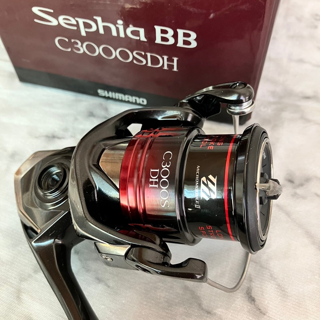 SHIMANO Sephia BB C3000HGS （PLAT/shimano sephia bb c3000s
