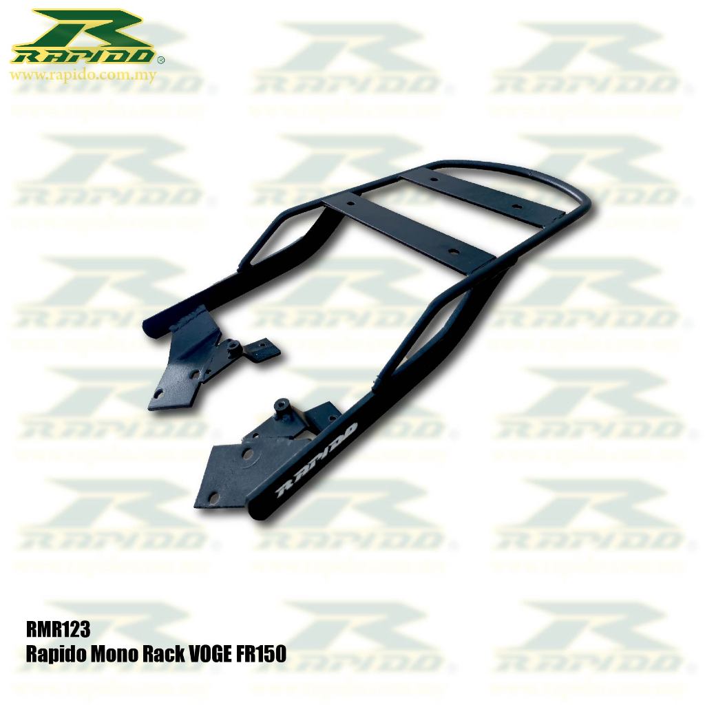 Rapido Mono Rack for VOGE FR150 | Shopee Malaysia