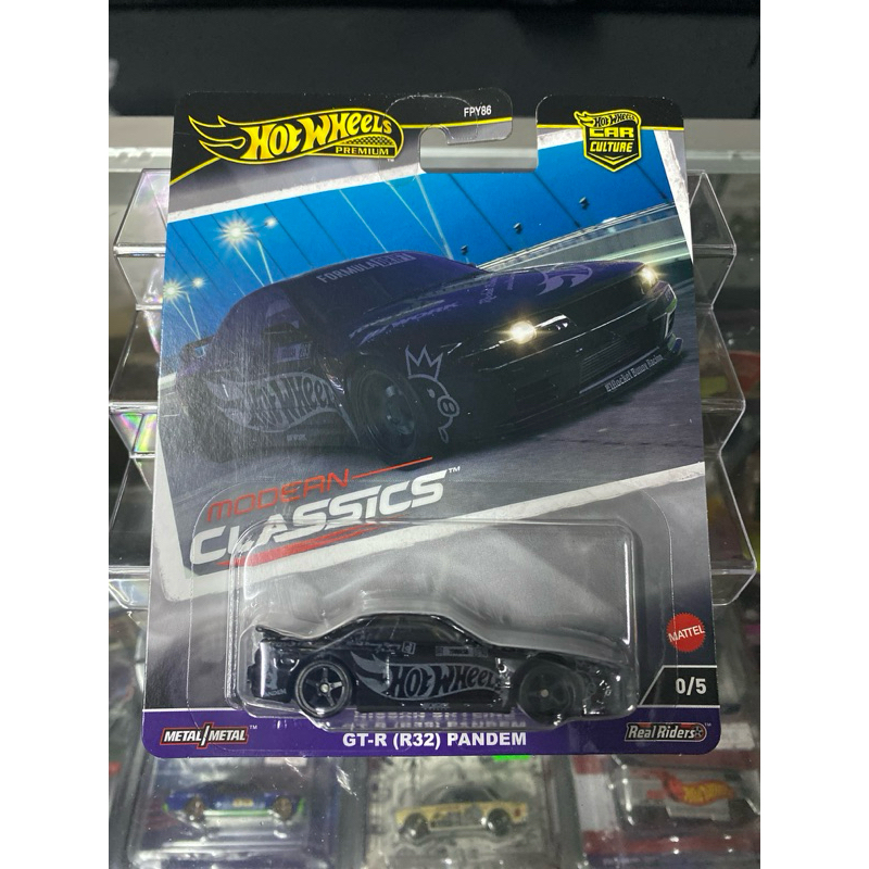 HW ニッサンSkyline GT-R (R32) Pandem 0/5&1/5 HW ニッサンSkyline GT-R (R32) Pandem 0/5&1/5（5 Best Hot