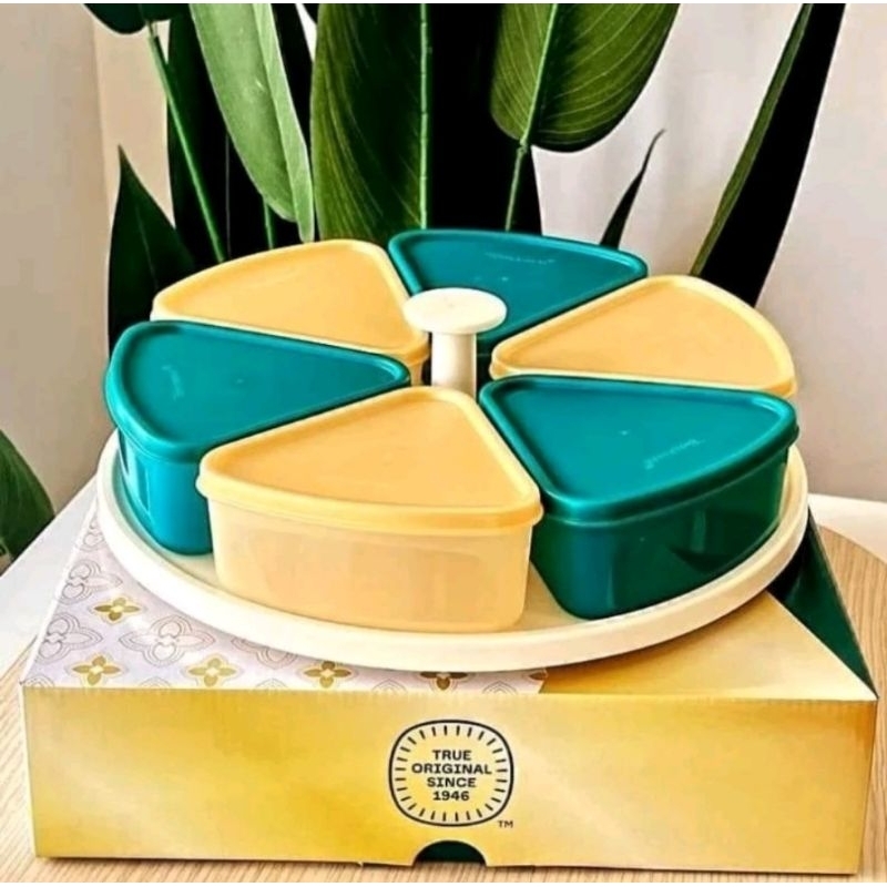 TUPPERWARE MODULAR CAROUSEL | Shopee Malaysia