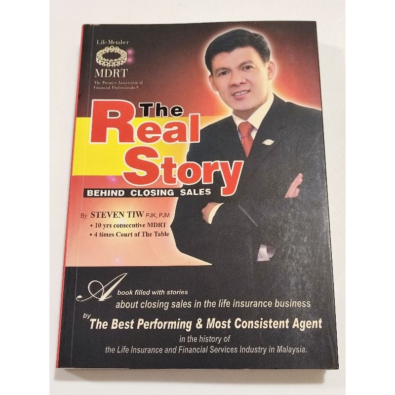 (ENG) Steven Tiw - The Real Story Behind Closing Sales | Shopee Malaysia