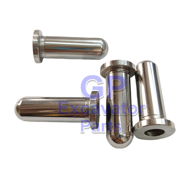 E307 Hydraulic Excavator Pilot Handle / Joystick Valve Pusher & Plug ...