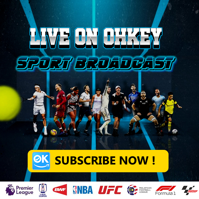 📢 Sport Broadcast OHKEY 📺 ANDROID TV BOX STICK PHONE GOOGLE SMART