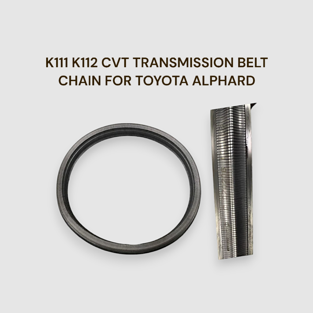 CVT Transmission Chain Kit For Toyota & Lexus - Replaces OEM K114/K115 Belt Chain, Fits RAV4