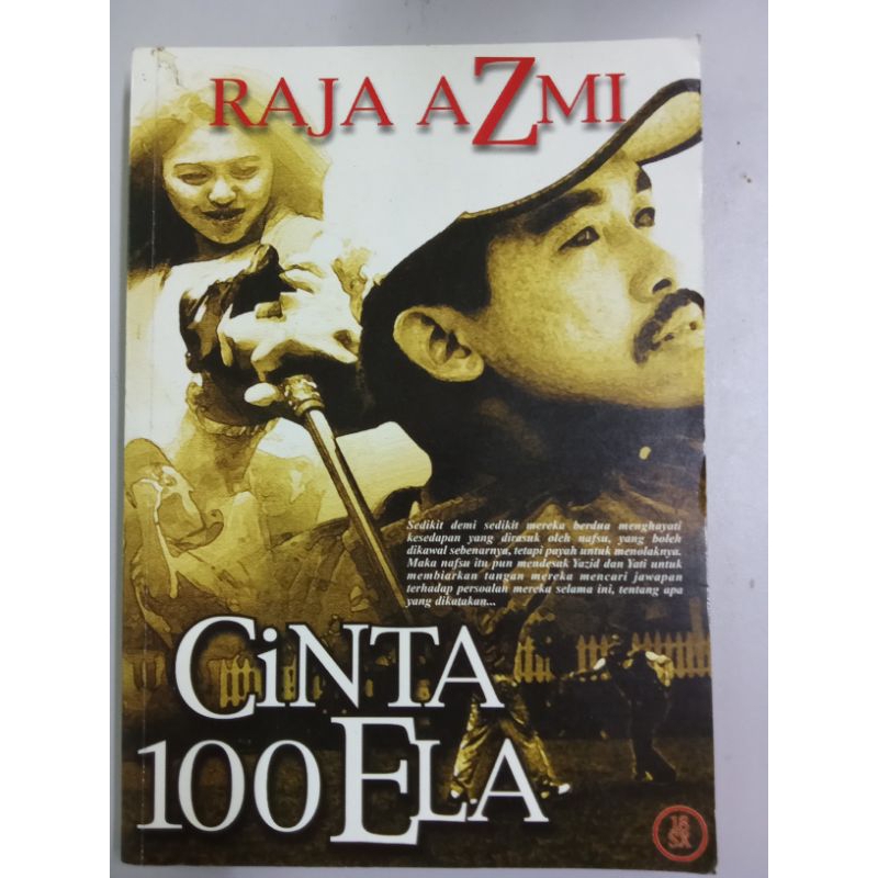 Cinta 100 ela- Raja Azmi | Shopee Malaysia