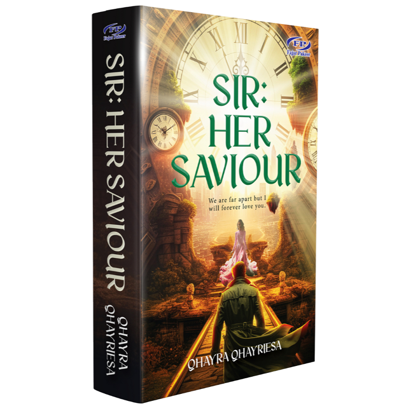 PRE-ORDER: SIR: HER SAVIOUR - QHAYRA QHAYRIESA Fajar Pakeer | Shopee ...