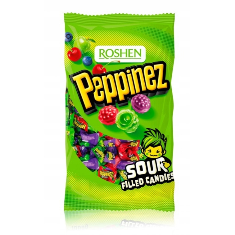 ROSHEN PEPPINEZZ SOUR CANDAY 900G&500G | Shopee Malaysia
