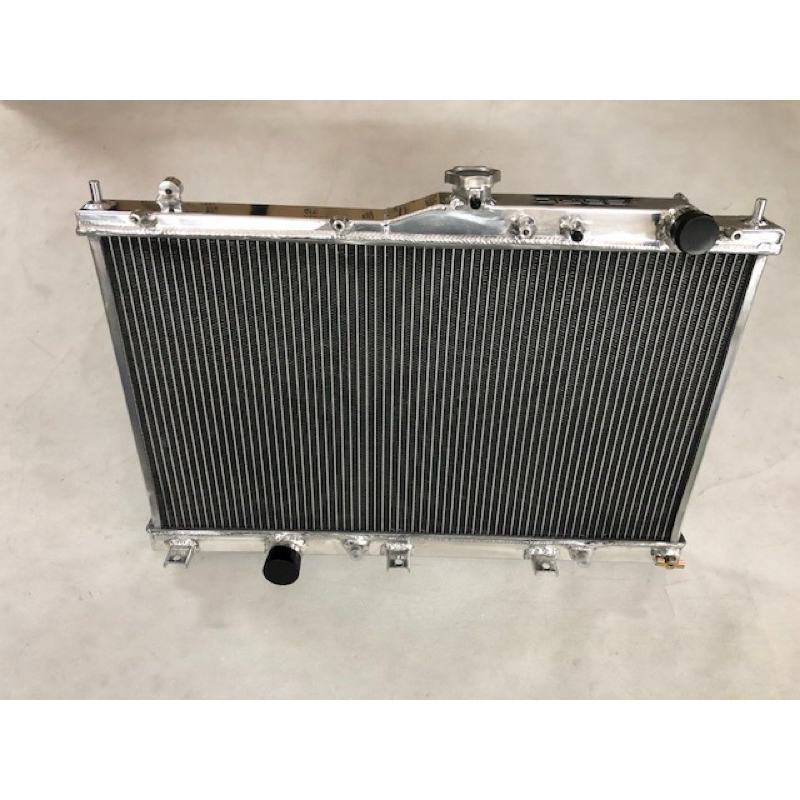 SARD® radiator PROTON EXORA CPS -NA NON TURBO AT 2 row / 3 Row model ...