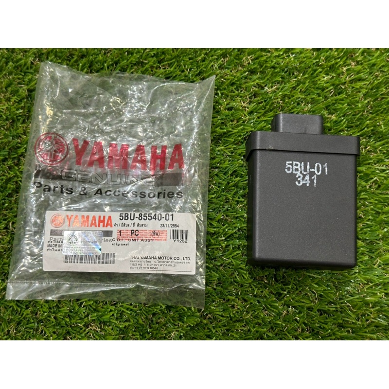 YAMAHA Y125 Y125Z Y125ZR 5BU CDI UNIT ASSY 5BU-85540-01 GENUINE ...