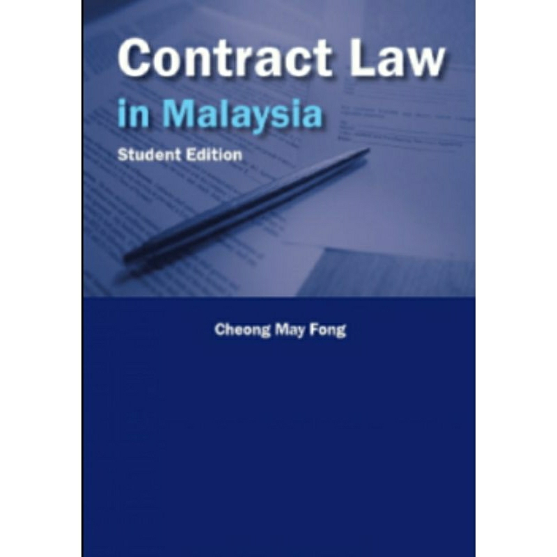 Contract Law In Malaysia Shopee Malaysia