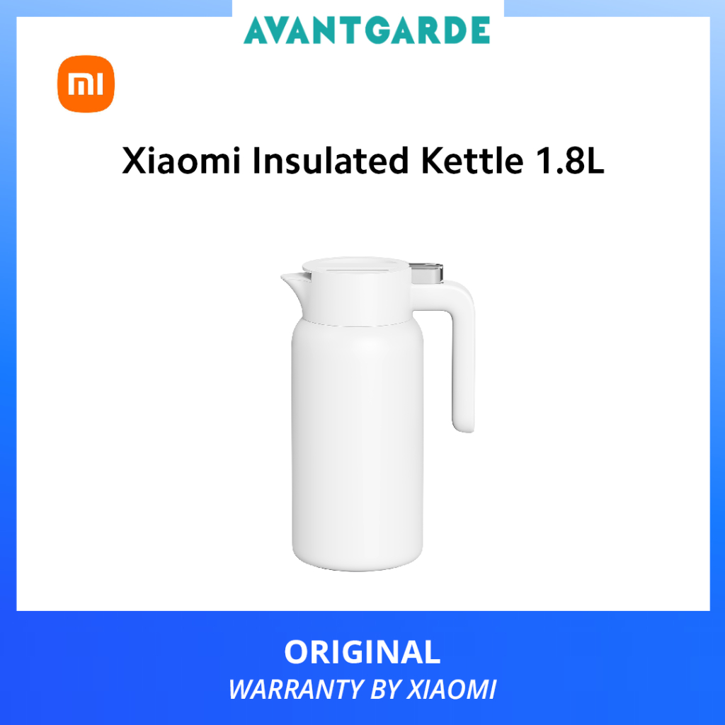 Xiaomi Isolierkanne 1.8L GL - Hochwertige Thermoskanne Für Heißgetränke