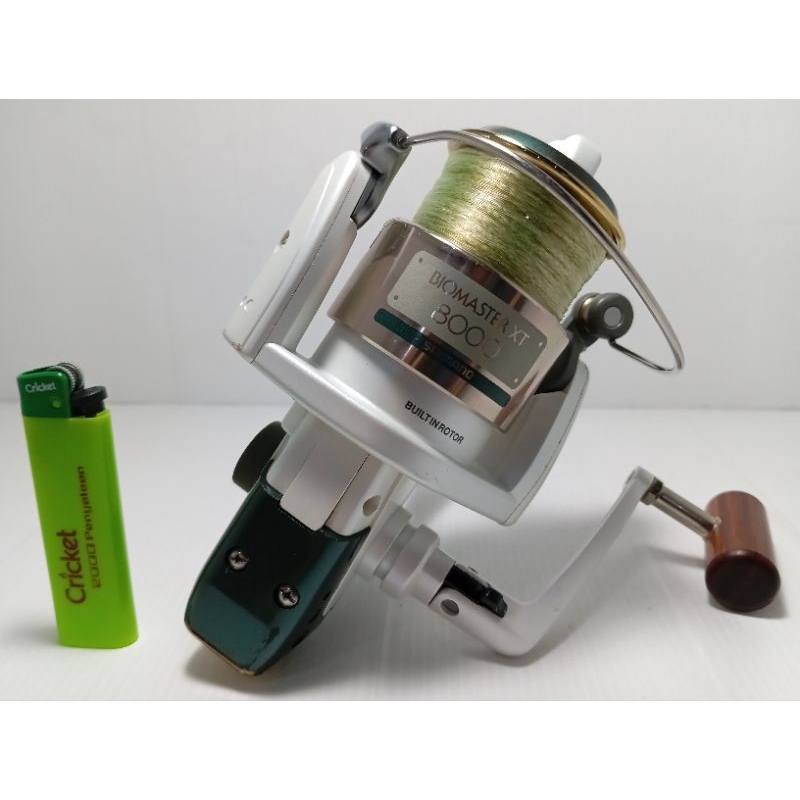 Shimano Biomaster XT 8000 Japan (8000 Size) | Shopee Malaysia