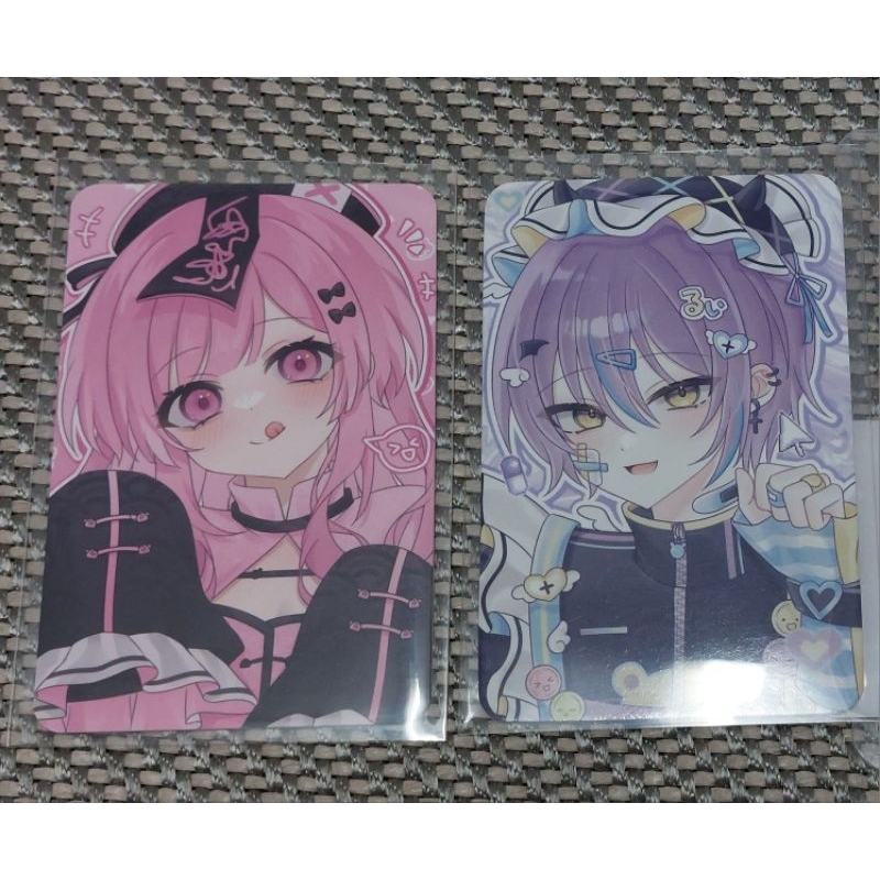 Project Sekai 世界计划 Vocaloid Kamishiro Rui Otori emu 小卡 card | Shopee ...