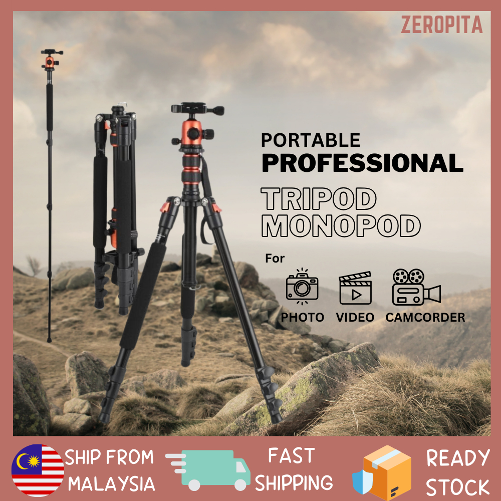 🔥READY STOCK🔥PROOCAM N-23 Professional outdoor portable camera