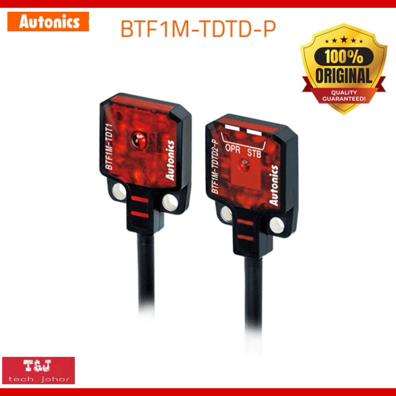 Autonics Ultra-slim Sensors BTF1M-TDTD-P TDTD TDTL TDTL-P BTF15-BDTD ...