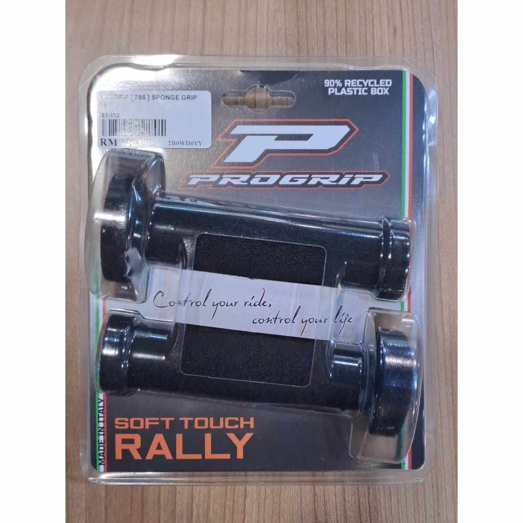 714 Progrip 786 Rally Handvat - Soft Touch - 22-25 Mm Pro Grip