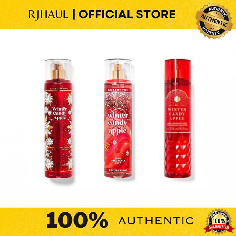 Pars s a wonderful scent from Bath and Body Works. Bath N Body Works