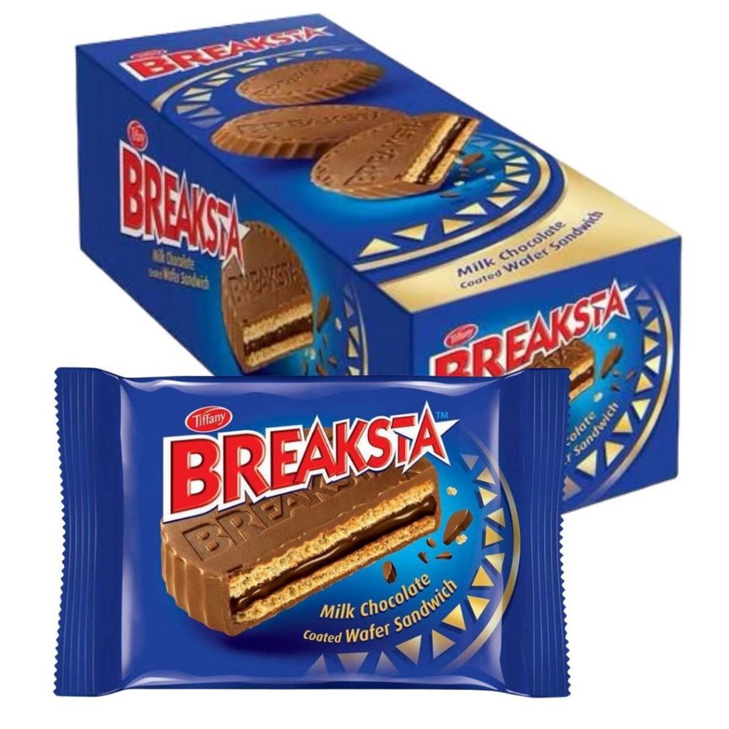 BREAK Chocolate 5 Delicious types PCS | Shopee Malaysia