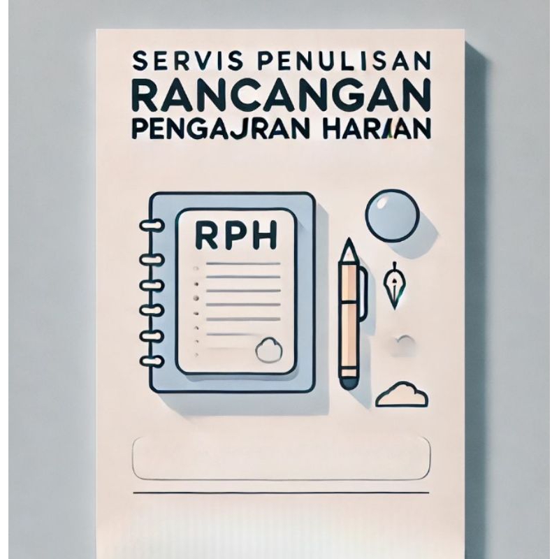 Servis Penulisan Rancangan Pengajaran Harian (RPH) Bahasa Melayu Sahaja ...