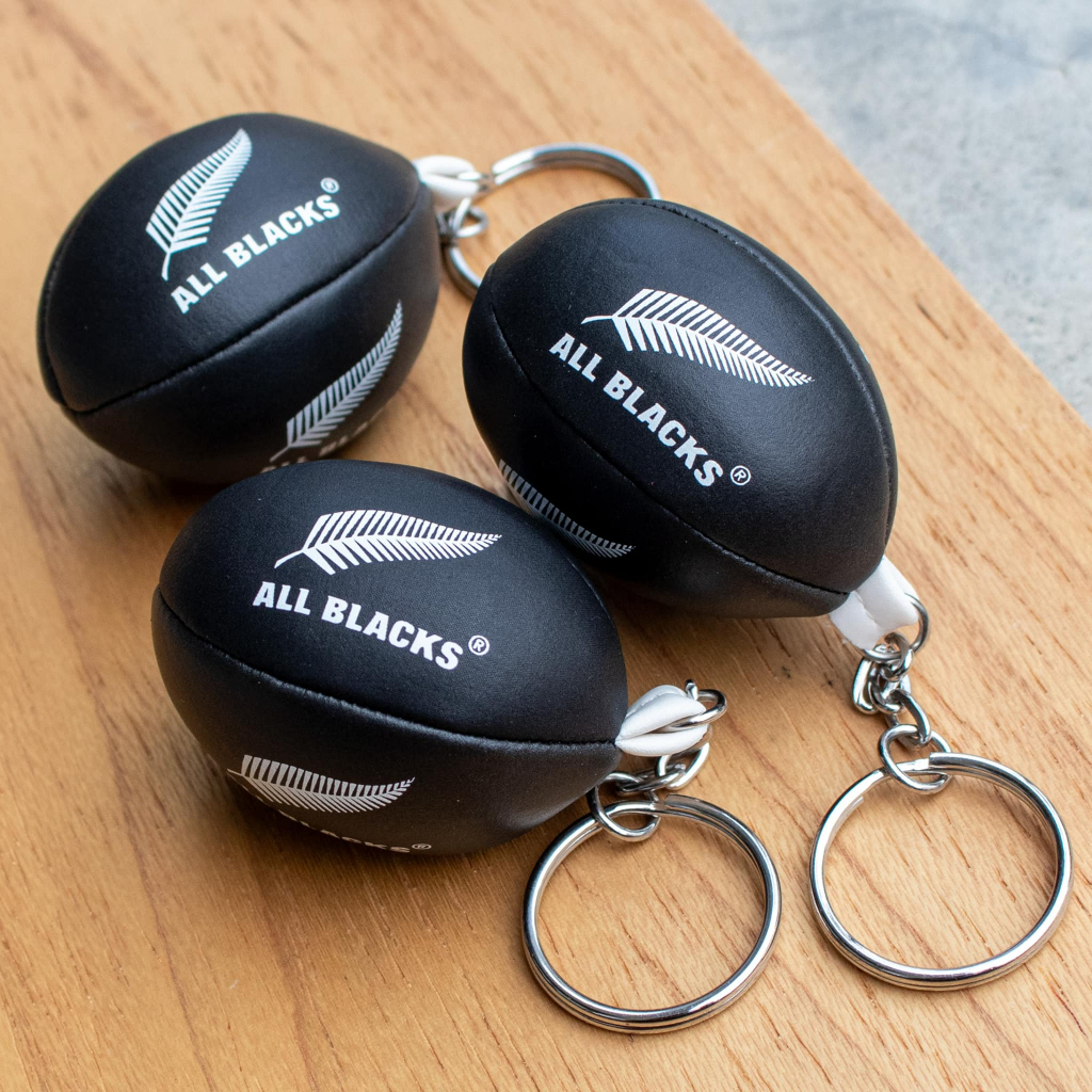 GILBERT ALL BLACKS OFFICIAL KEYRING (BLACK) Shopee Malaysia