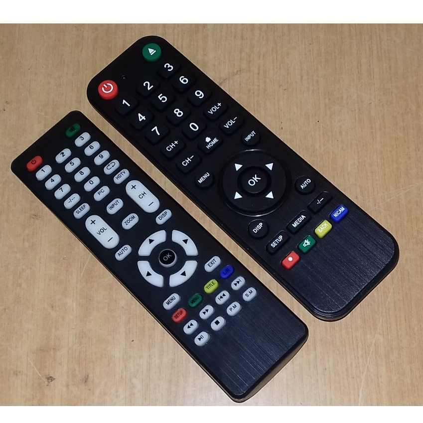 (REM1&2) FUKIZU FUKIZU FU-32H8 FU-32HB LED LCD TV REMOTE CONTROL ...