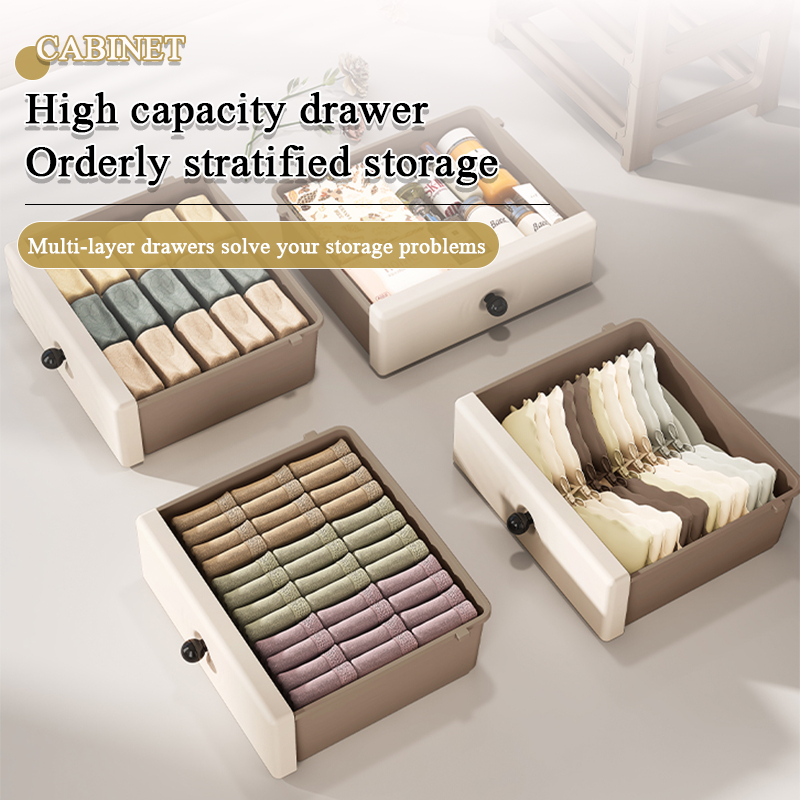 Drawer Storage Cabinet 35cm Multi Layer Storage Cabinet With Wheels ...