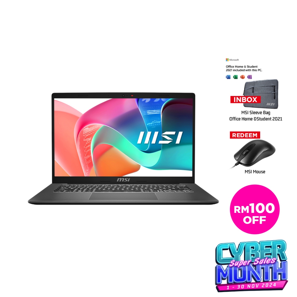 Msi sleeve sale