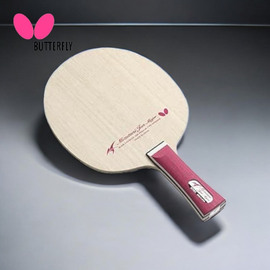Attack Shakehand Racket Butterfly Table Tennis Racket 37281 Water HJ FL ...