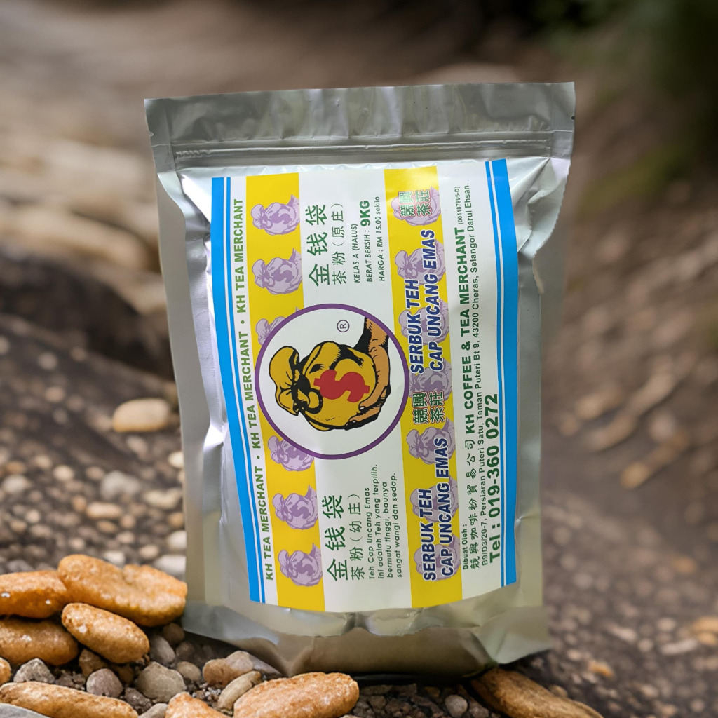 KH Coffee - 1KG Golden Sack Ceylon Mixture Tea Powder - Teh Ice, Teh O ...