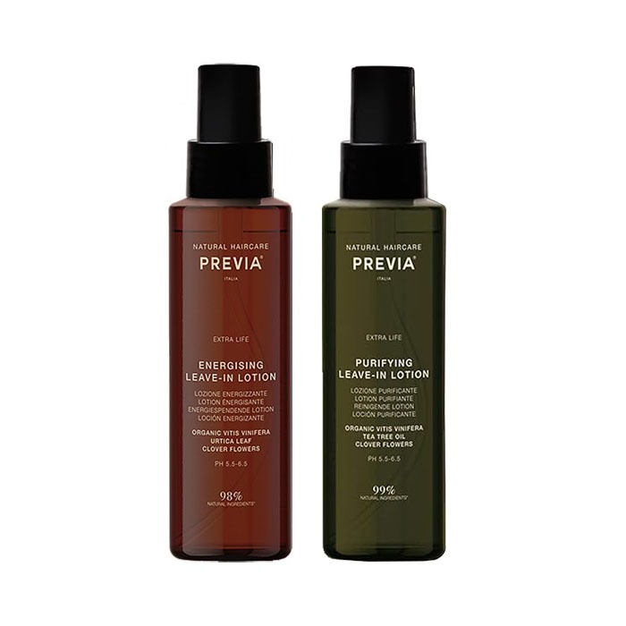 PREVIA Leave-In Scalp Lotion 100ml (Anti-Hair Loss / Anti-Dandruff ...