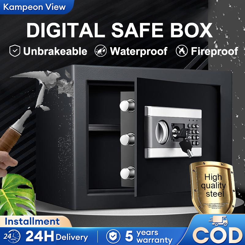 Protective Safe Cabinet Cover BOSKING Safe Box Covers Dustproof Protective Cabinet Safe Lock Box Cover For Home Office Hotel Fit Up To 19 X 17 X 25 Inch Safes Boxes Safe Box For Home - View #4