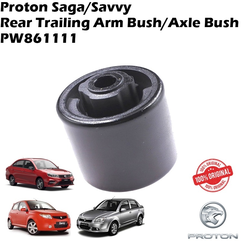 Original Proton Geniune Saga vvt Blm Fl Flx Savvy Rear Trailing Arm ...
