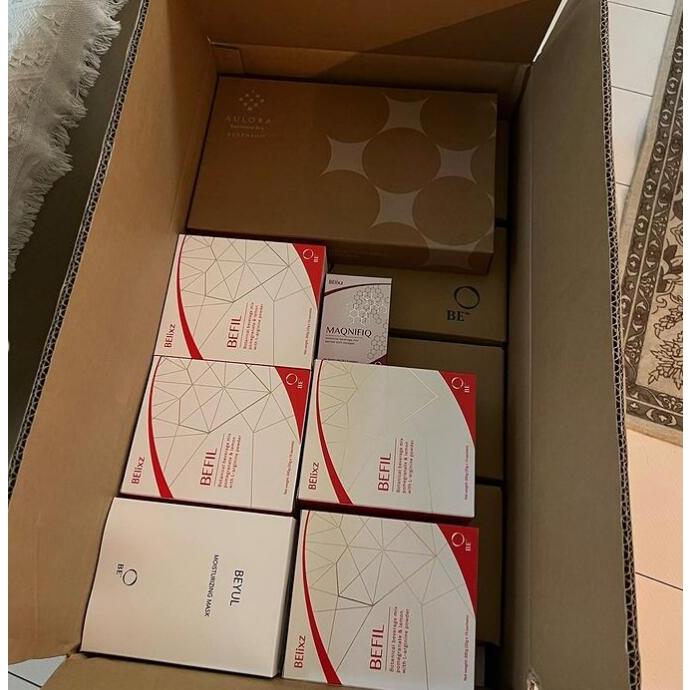 SALE EXP 2026 100% original READY STOCK BEFIL EXP 2026 | Shopee Malaysia