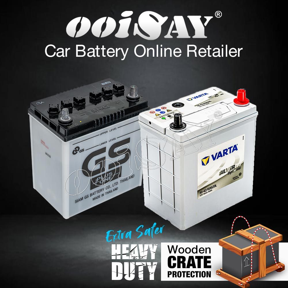 VARTA GS M42 - 60B20L (EFB) 55B20L (EFB) - Stop Start Battery - Bezza ...