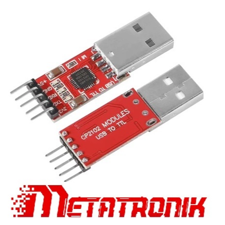 USB TO TTL/SERIAL CP2102 (FOR PRO-MINI) | Shopee Malaysia