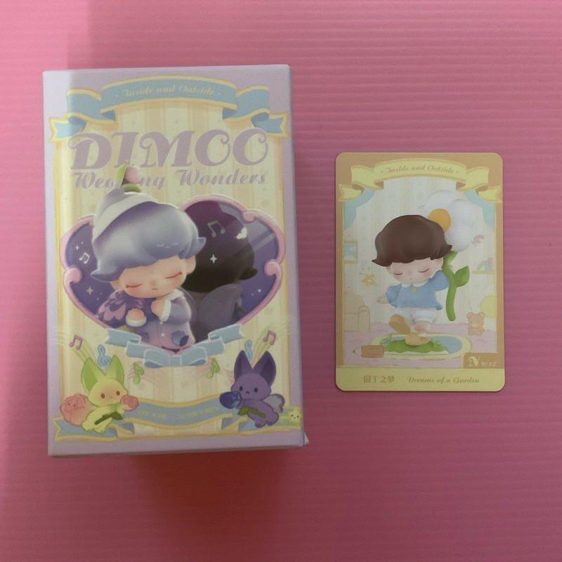 POP MART DIMOO WEAVING WONDERS SERIES | Shopee Malaysia