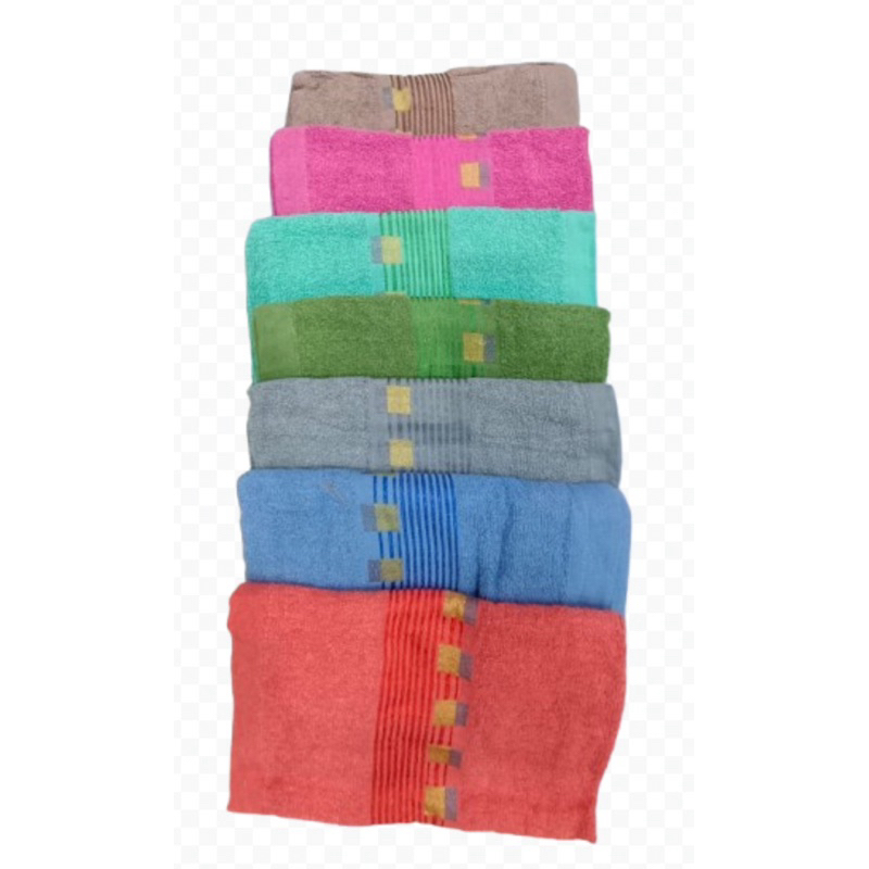 Tuala Mandi Lembut dan Serap Air Dewasa Saiz 140x70Cm | Shopee Malaysia