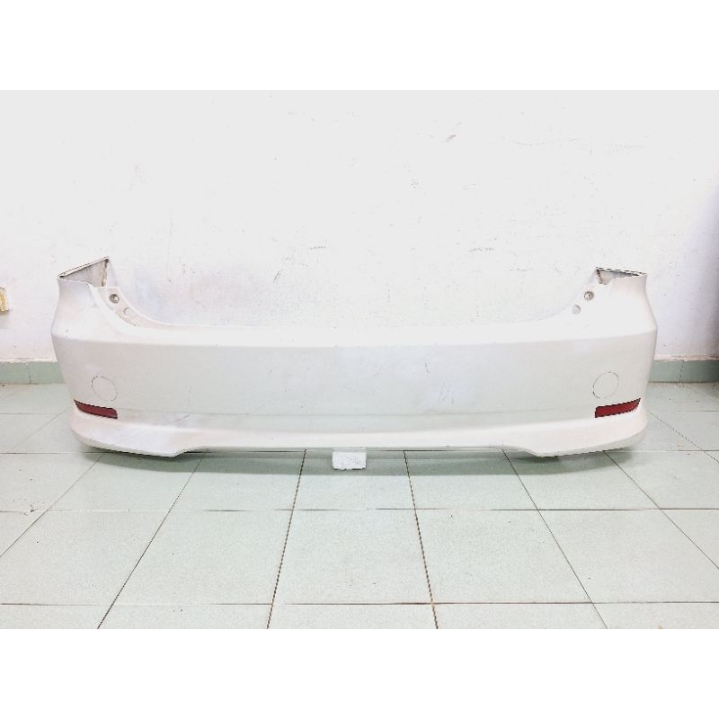Toyota Estima ACR50 Rear Bumper | Shopee Malaysia