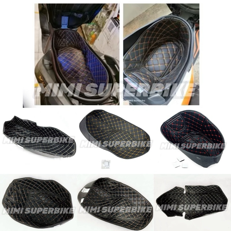 STORAGE INNER XMAX250 NVX155 NMAX155 PCX150 ADV150 ADV160 VARIO160 TOPI ...