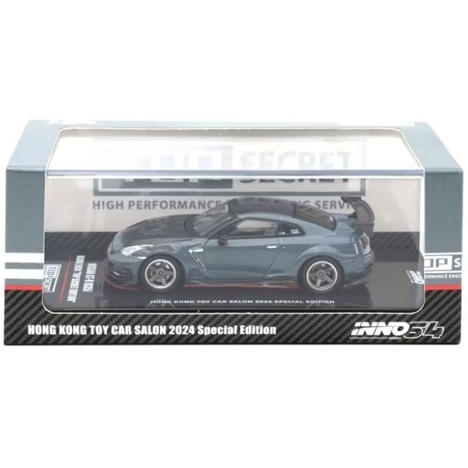 INNO64 - NISSAN GT-R NISMO 2024 Edição Limitada