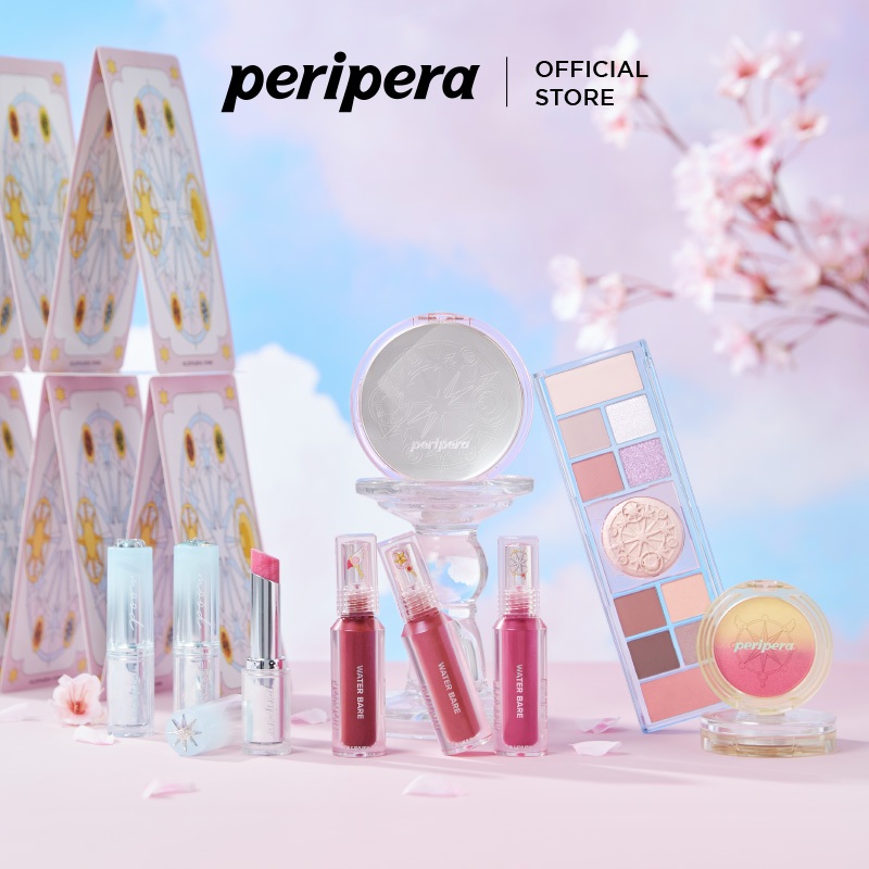 PERIPERA Cardcaptor Sakura Collection | Shopee Malaysia