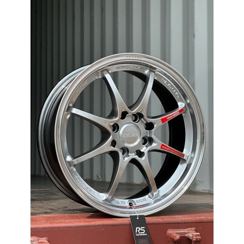 RS PERFORMANCE CE28 (RS-CE8) 15'' 16'' INCH FLOW FORMING (THAILAND ...
