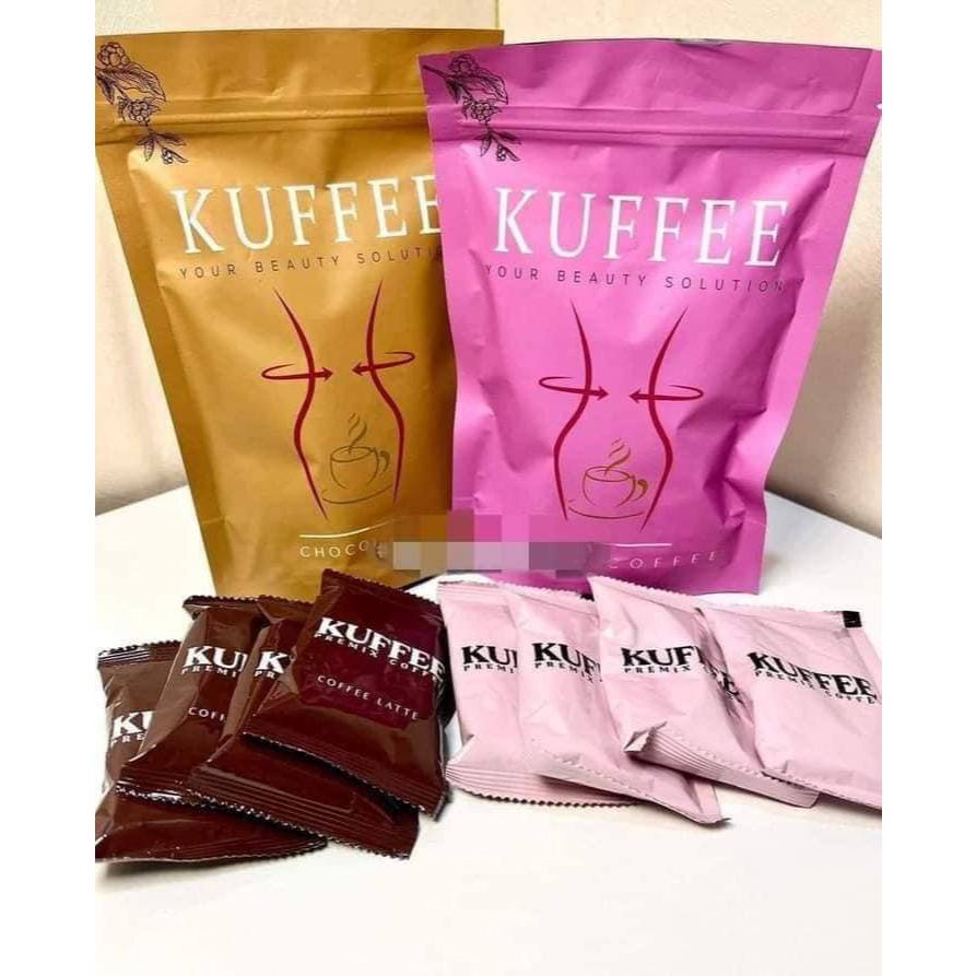 KUFFEE ORIGINAL BOLEH KURUS DALAM MASA SEMINGGU | Shopee Malaysia