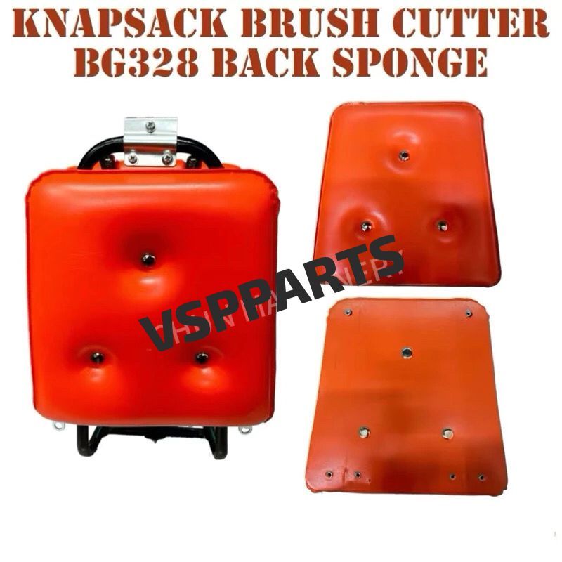 BACK PAD SPONGE MESIN RUMPUT BG328 FR3000 FR3001 | Shopee Malaysia